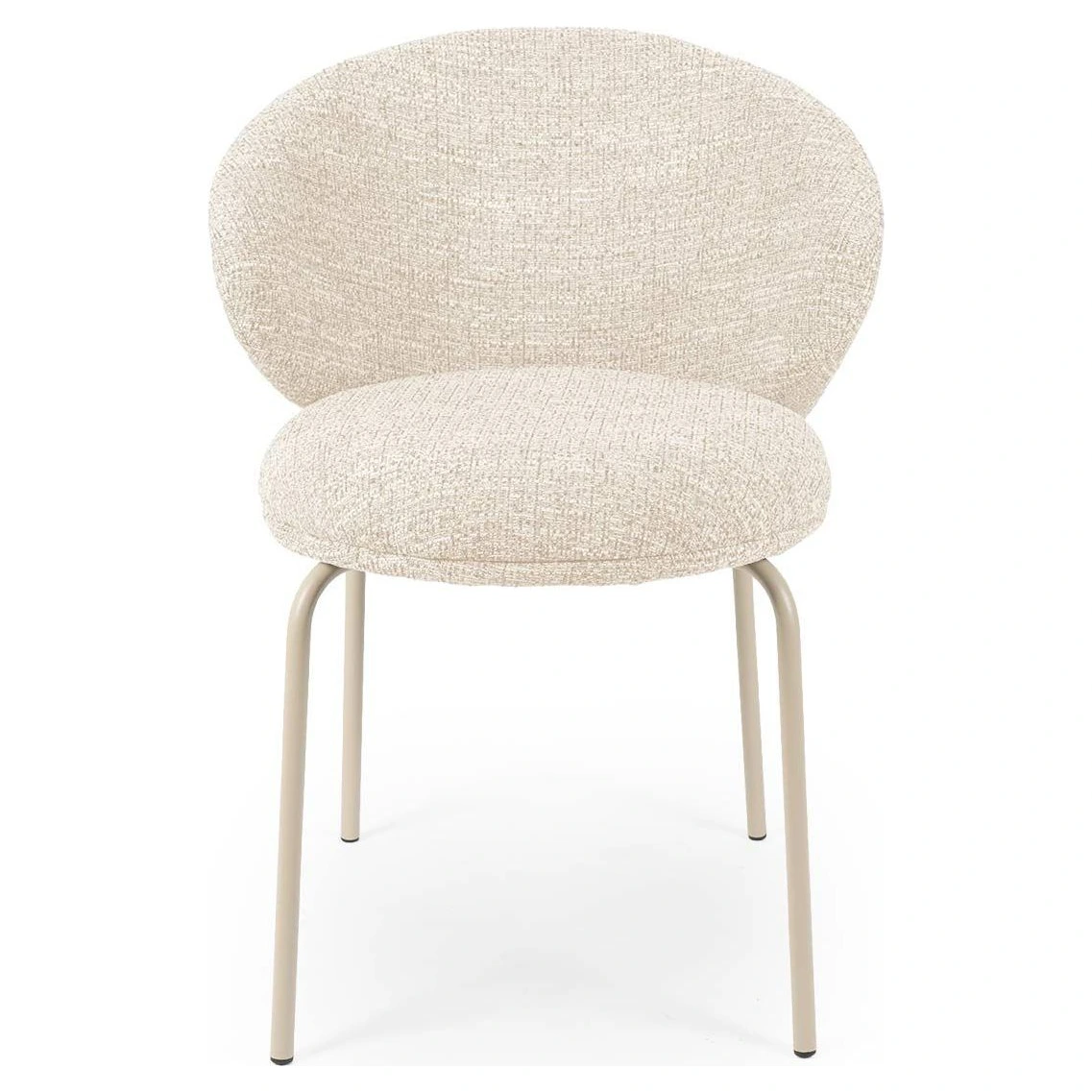 Silla LISBET beige (pata beige)