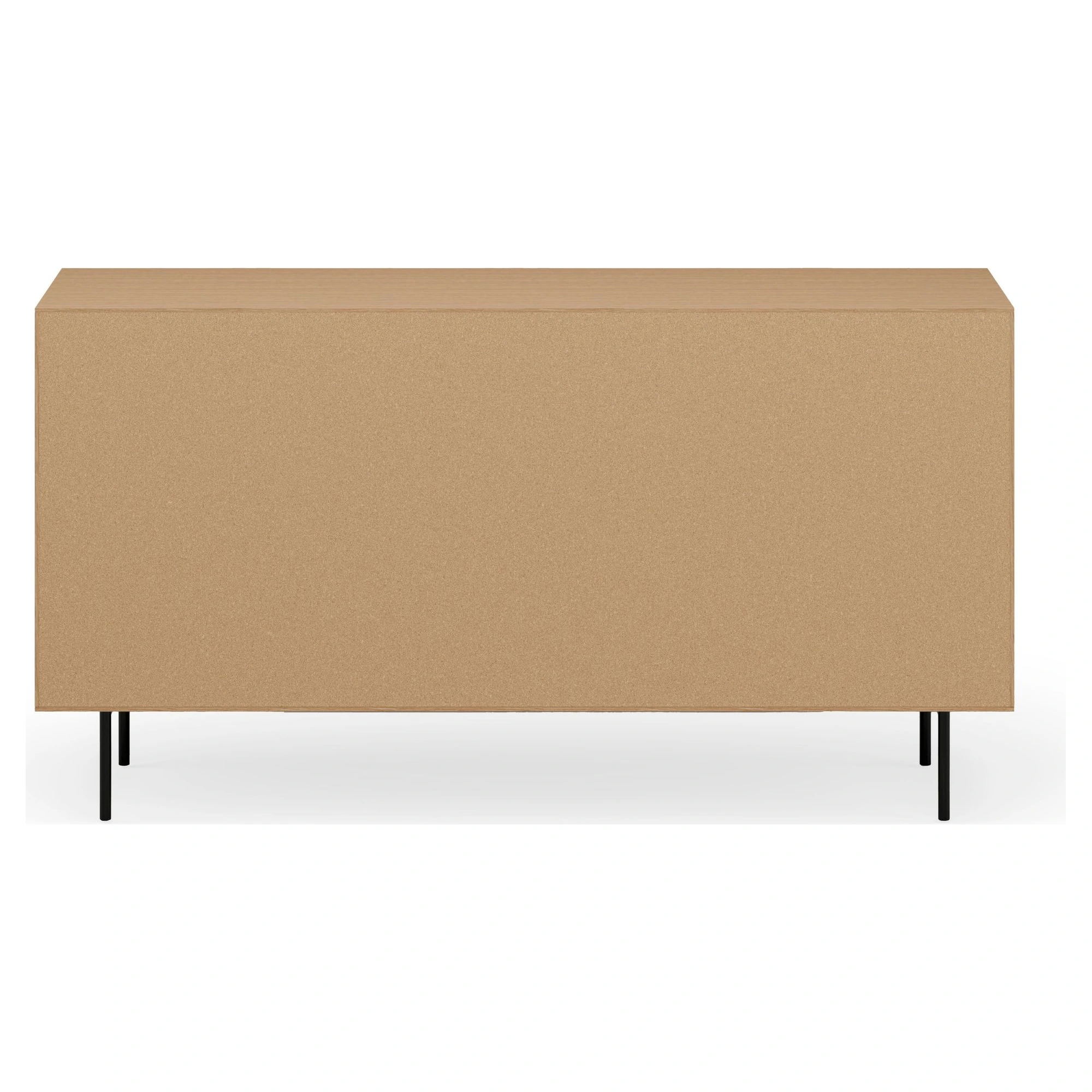 aparador roble 160 cm tulsa