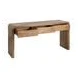 consola madera de mango