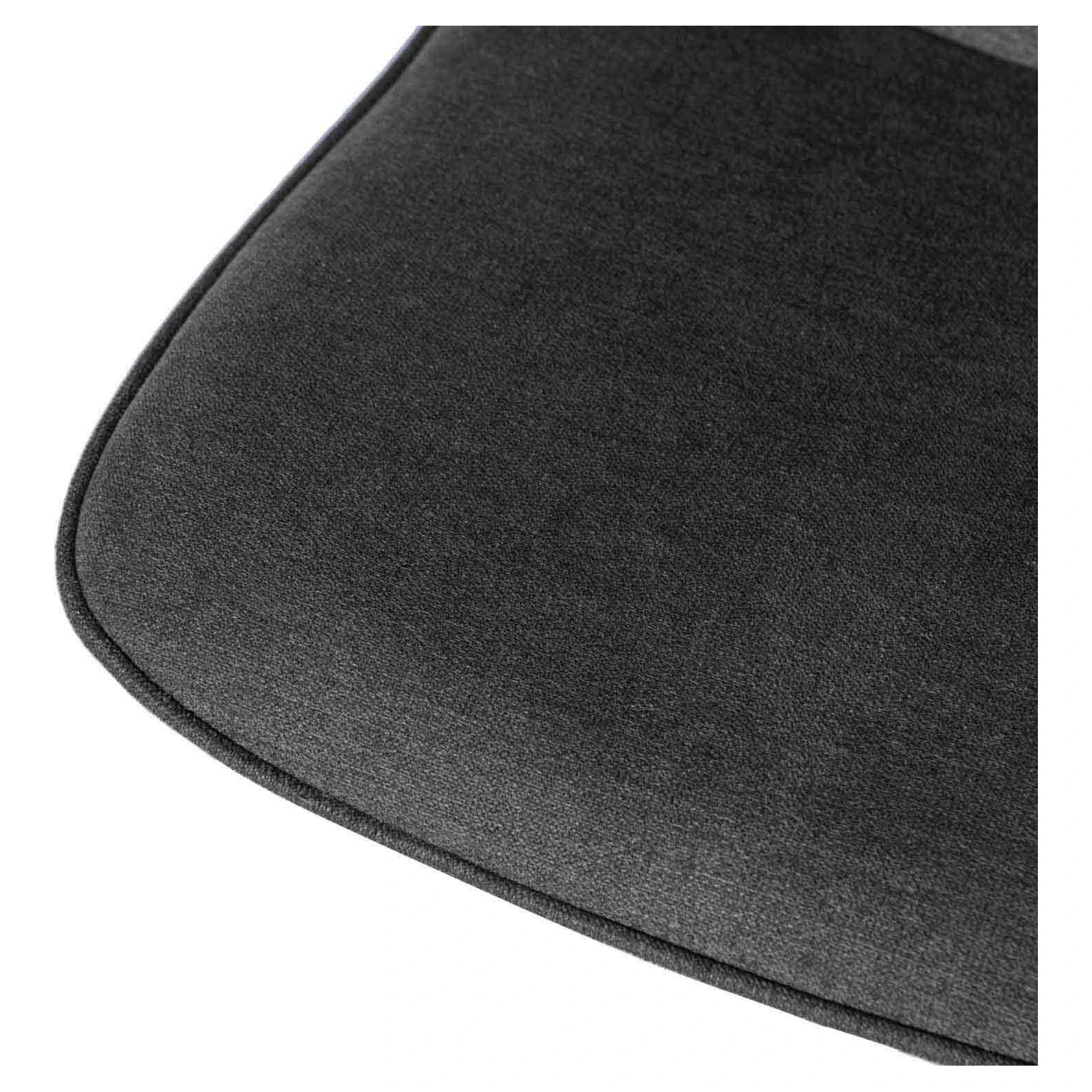 Silla ILIANA gris oscuro (pata