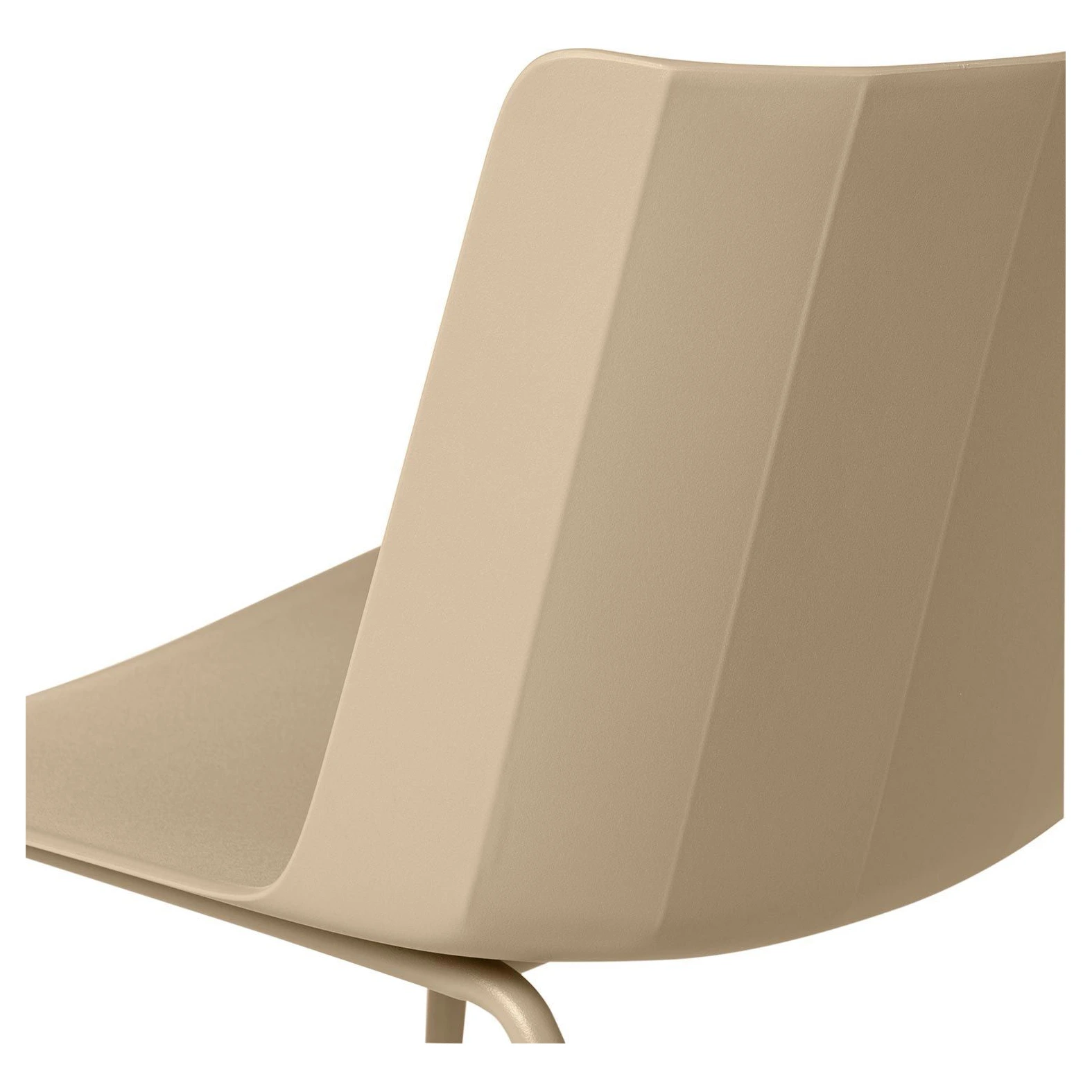 Silla CADY beige
