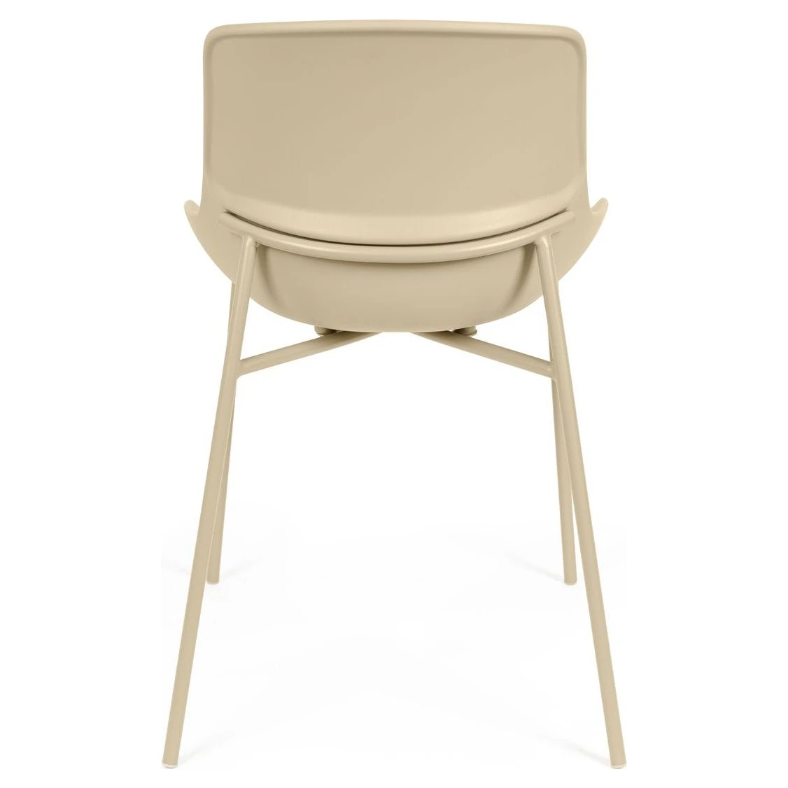 Silla DILETTA beige