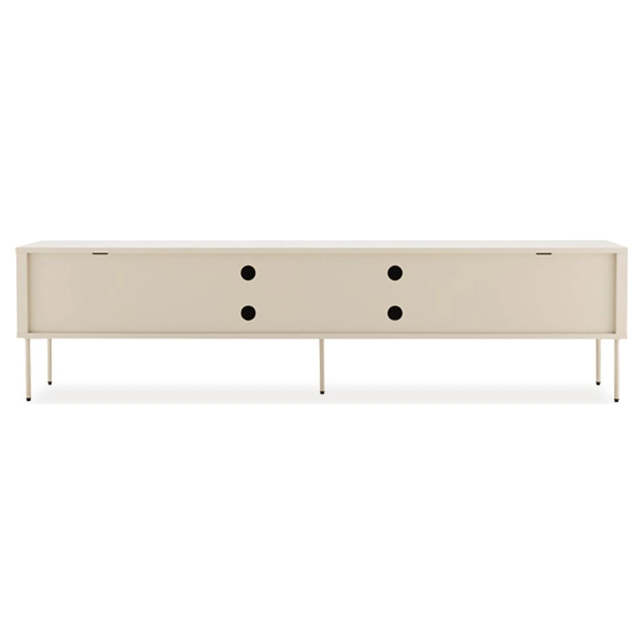 mueble tv 200cm beige bergen