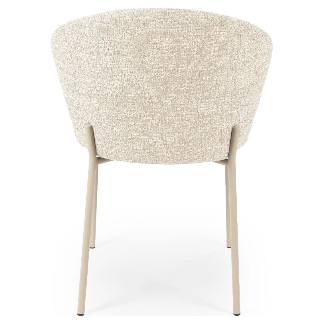 Silla LISBET beige (pata beige)