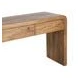 consola madera de mango