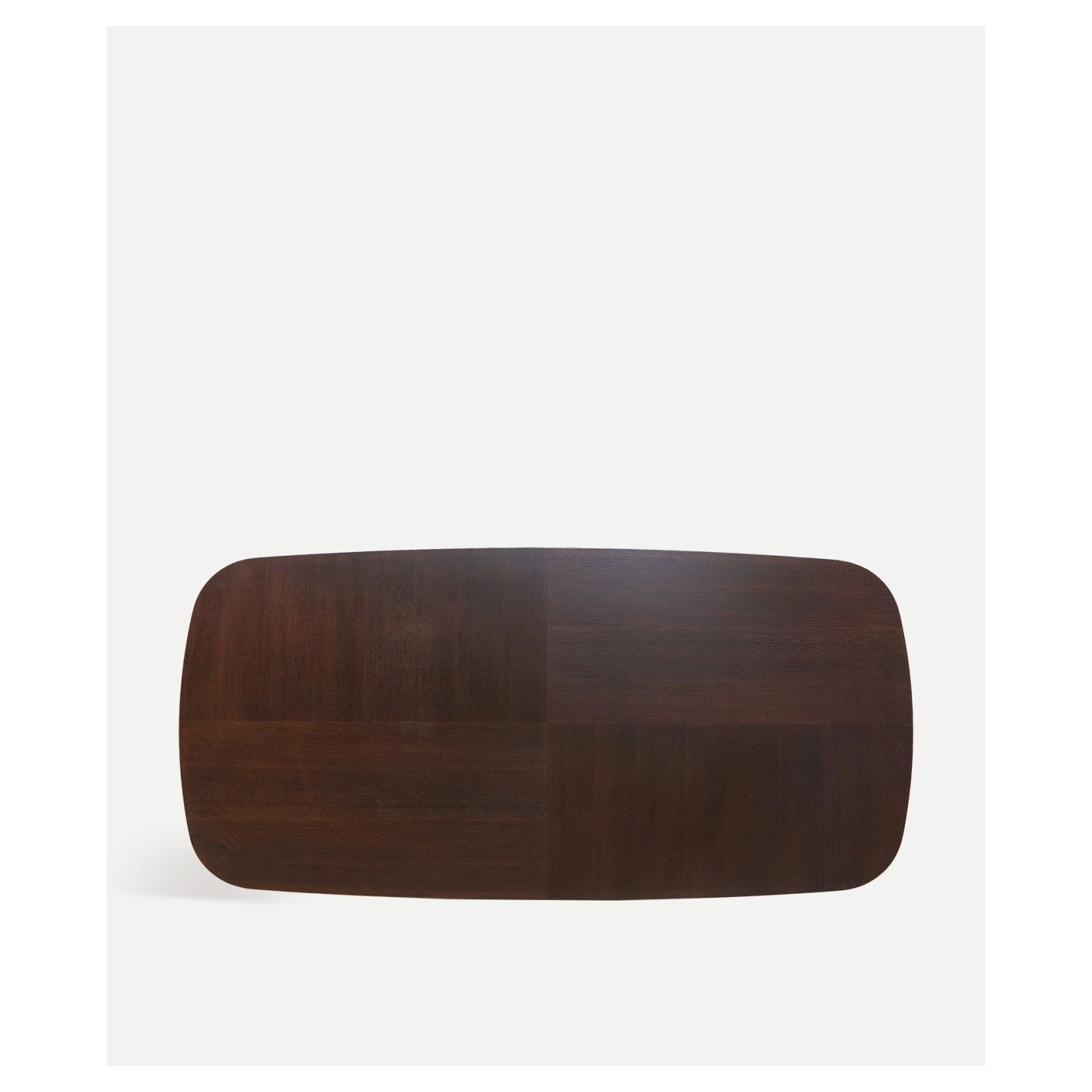 mesa comedor sobre oscuro