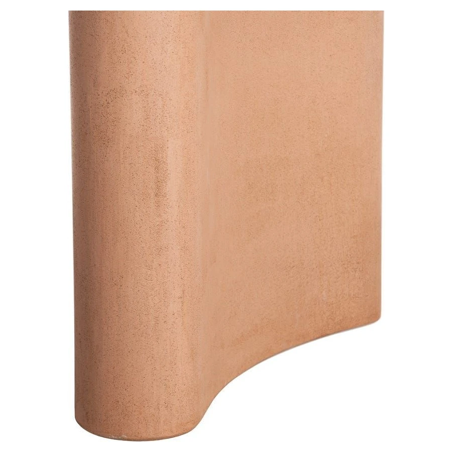 MESA COMEDOR TEJA DM-MICROCEMENTO SALÓN