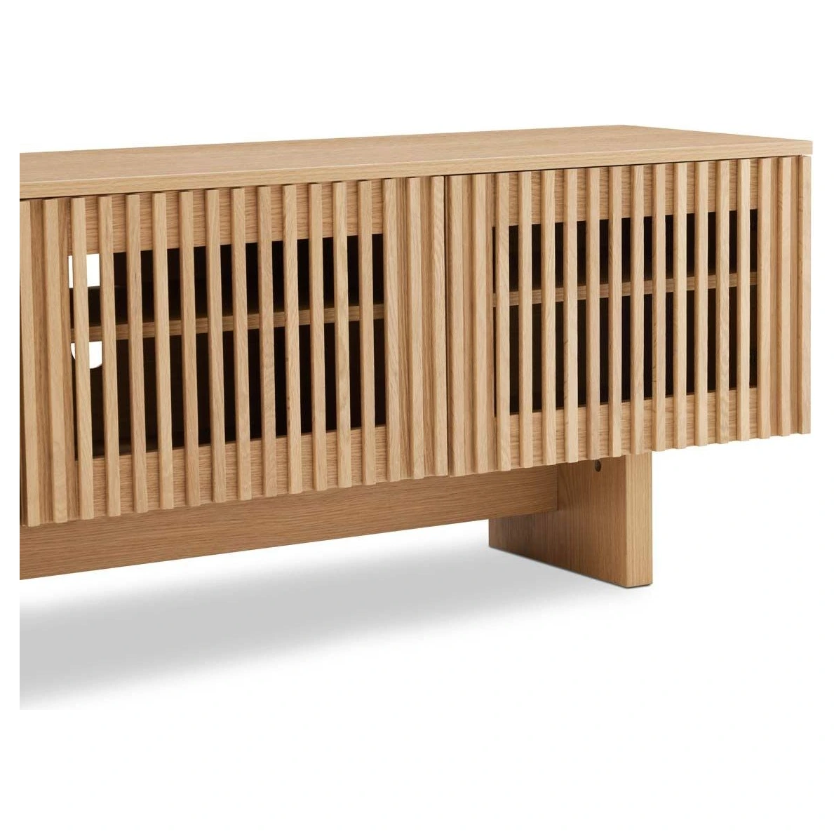 mueble tv roble lamas lugano