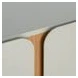 mueble tv taupe dm