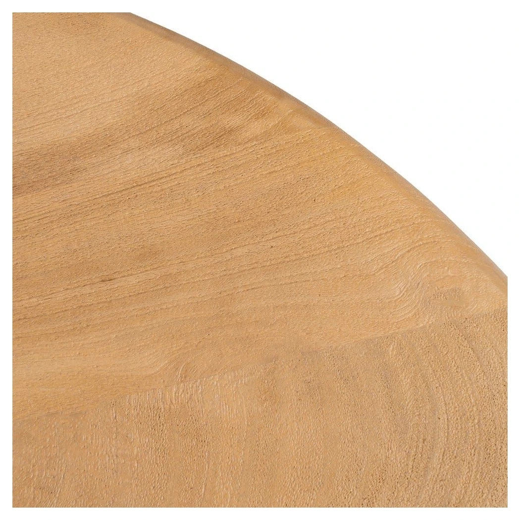 MESA COMEDOR NATURAL MADERA DE