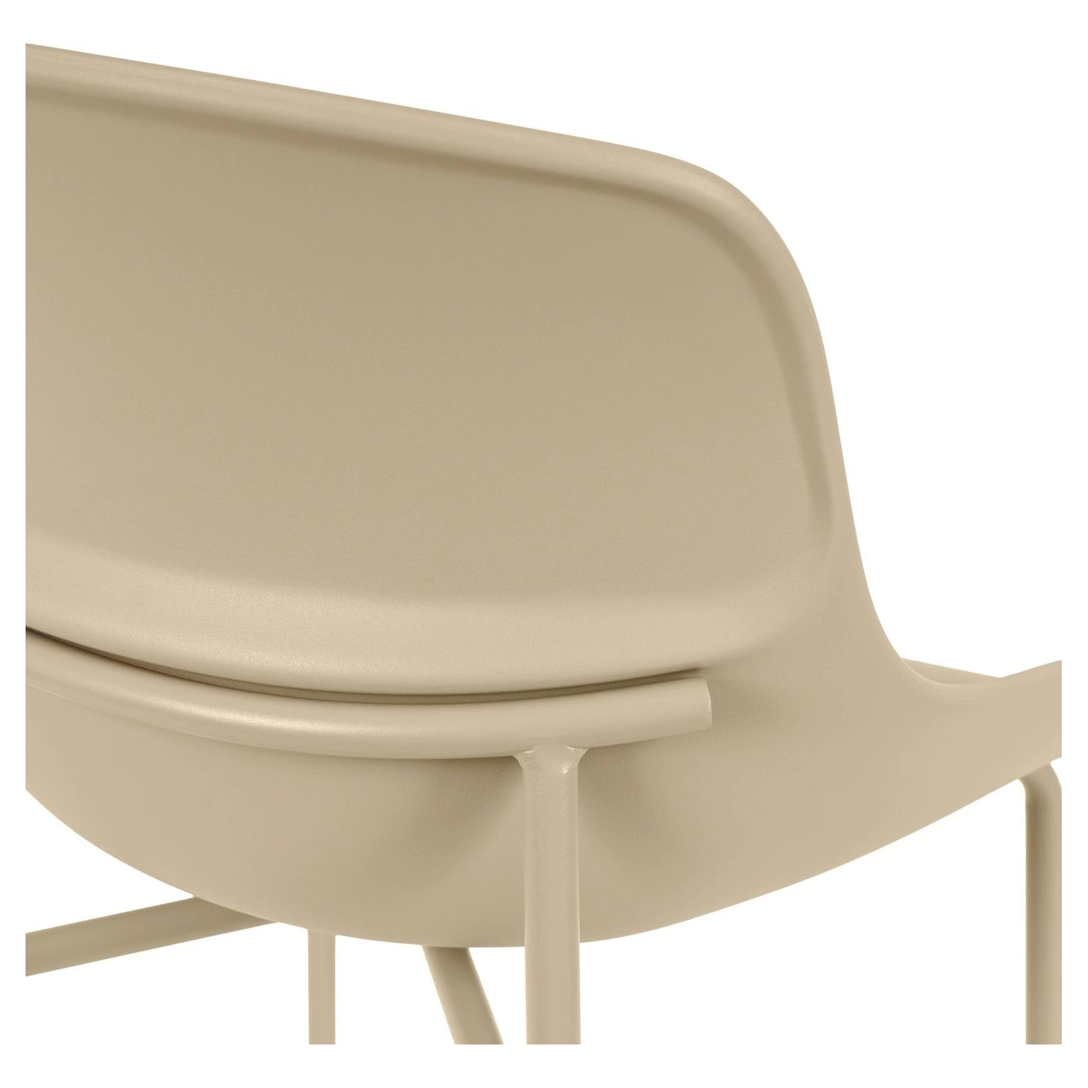Silla DILETTA beige