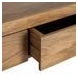 consola madera de mango