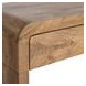 consola madera de mango