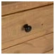 consola madera mindi natural