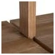 estanteria modular de madera