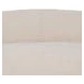 sofa curvo tapizado beige