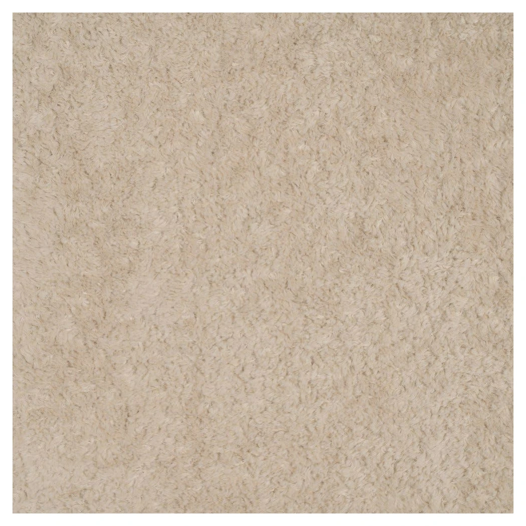 sillon bajo tapizado beige borreguito