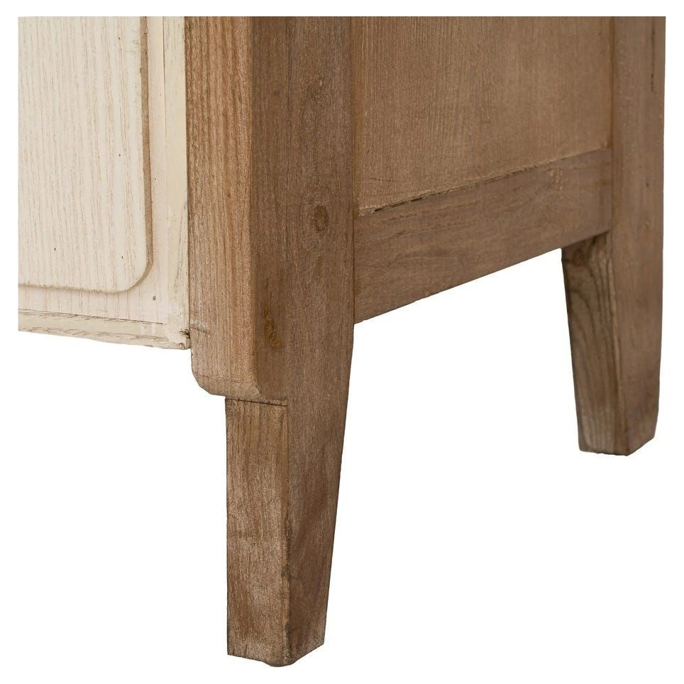 aparador de madera reciclada