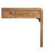 consola madera de mango