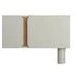 mueble tv taupe dm