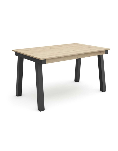mesa de comedor extensible