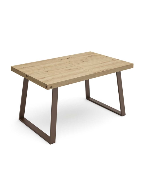 mesa de comedor extensible