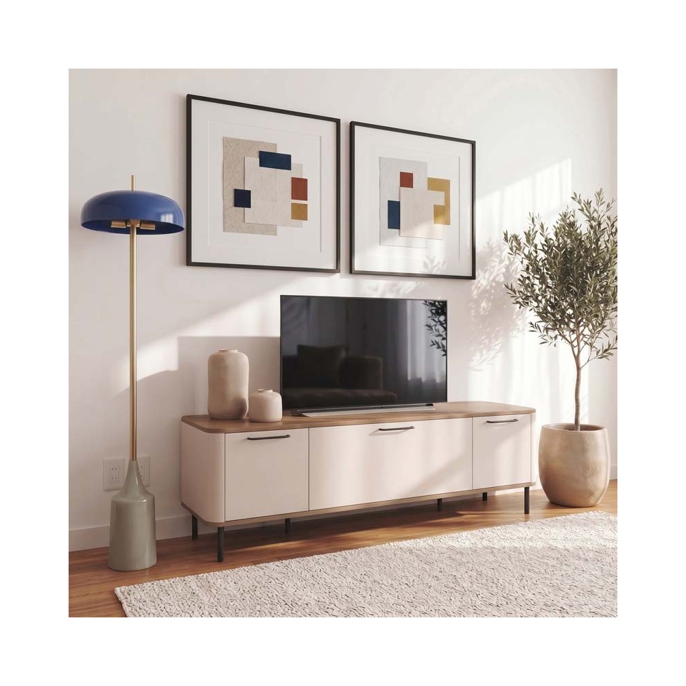 mueble tv 160 cm
