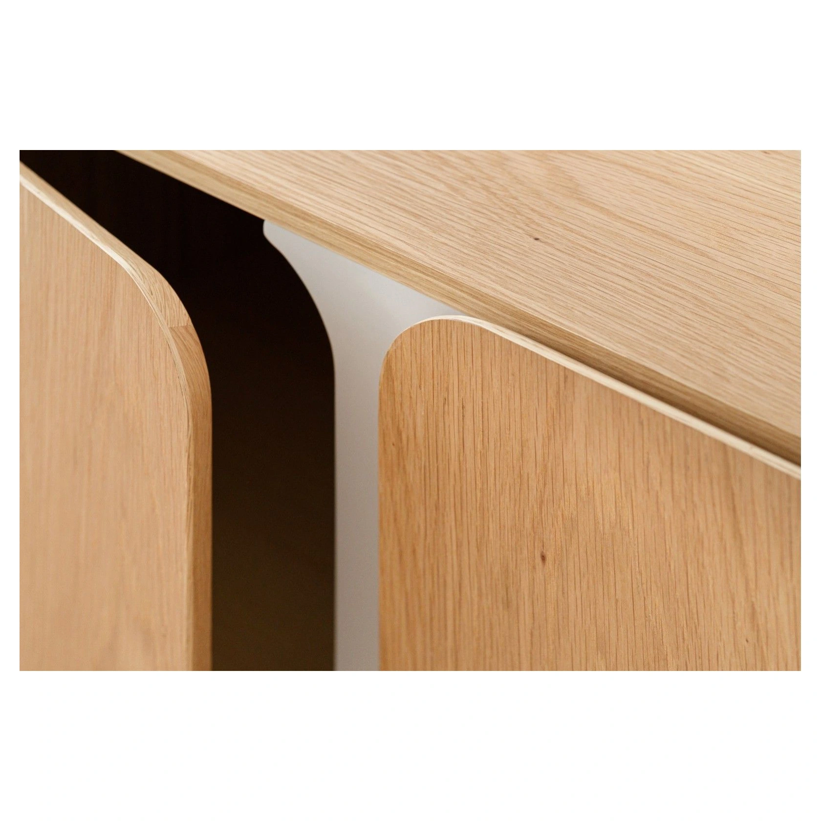 mueble tv roble natural