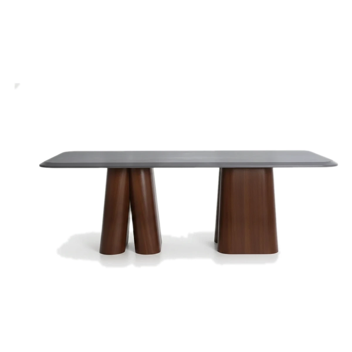 mesa comedor rectangular diseño