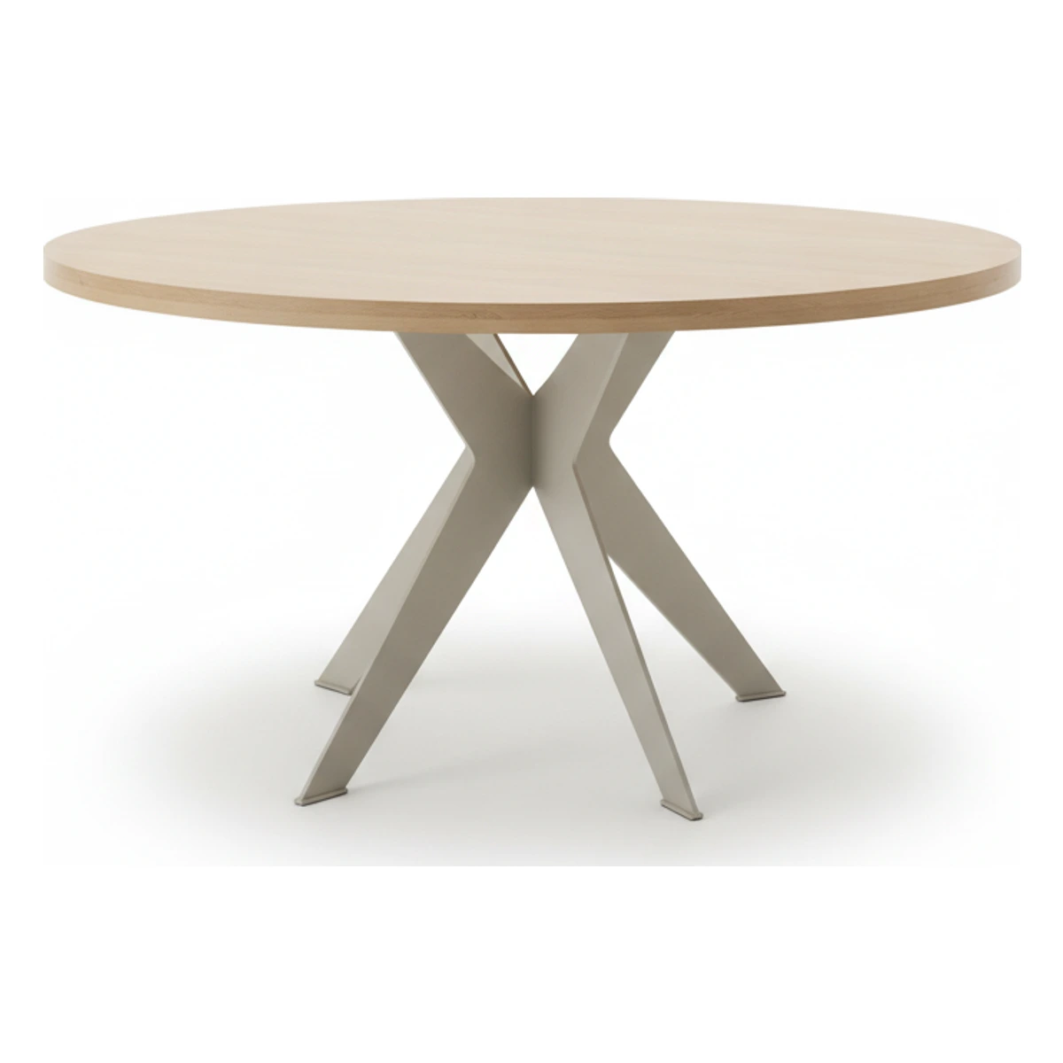 mesa comedor redonda extensible